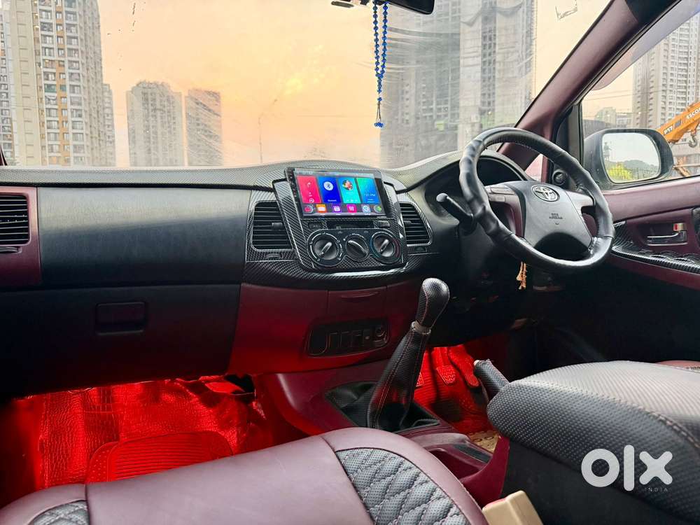 Toyota Innova 2.5 G (diesel) 7 Seater, 2008, Diesel