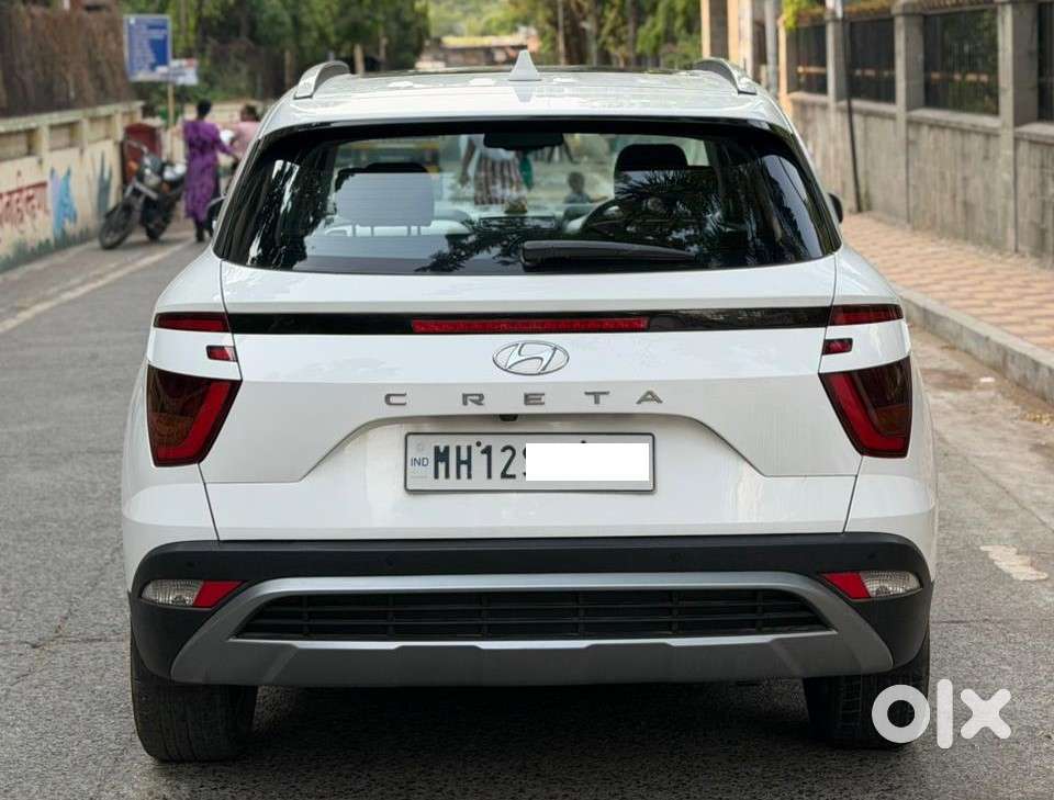 Hyundai Creta 1.5 Sx Diesel At, 2020, Diesel