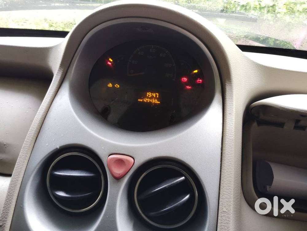 Tata Nano, 2015, Petrol
