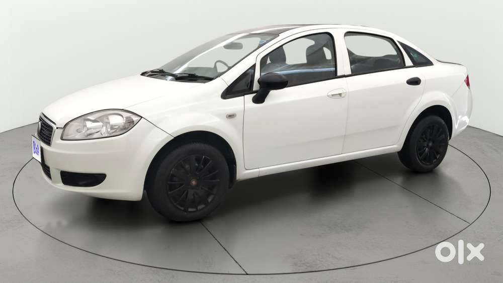 Fiat Linea Emotion 1.4 L T-jet Petrol, 2013, Petrol