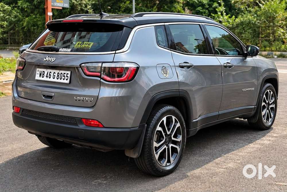 Jeep Compass 2.0 Limited Plus, 2020, Diesel