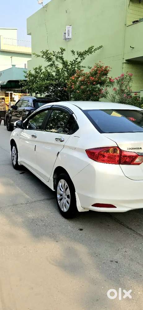 Honda City 2015 Petrol 63000 Km Driven