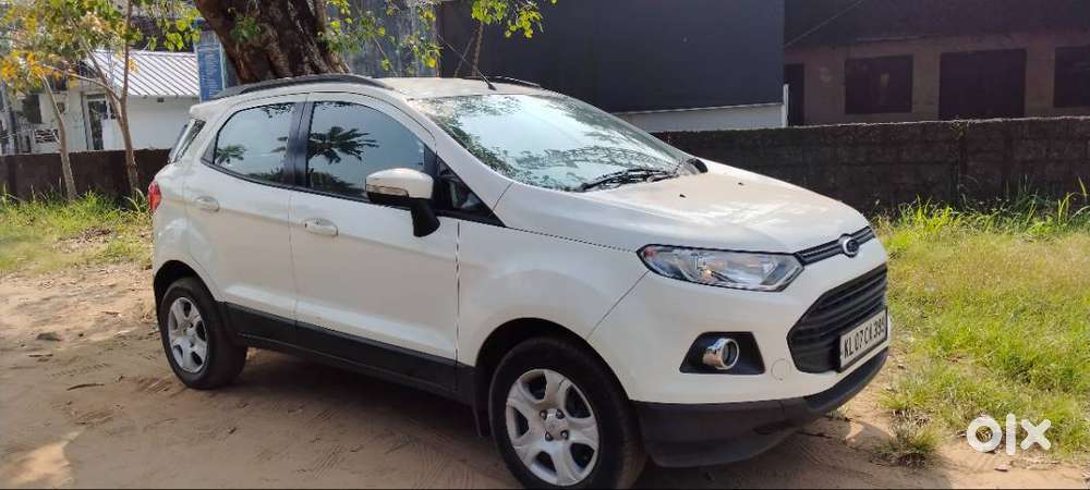 Ford Ecosport Petrolp