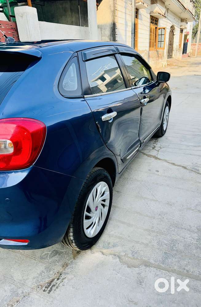 Maruti Suzuki Baleno