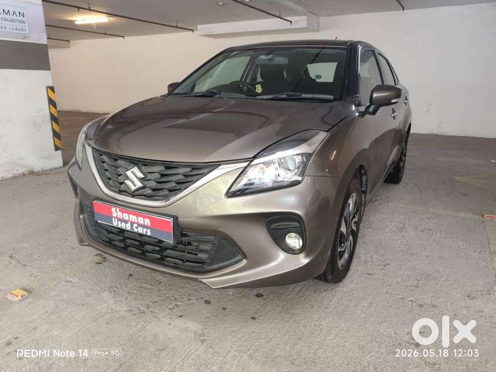 Maruti Suzuki Baleno Alpha Diesel, 2020, Petrol
