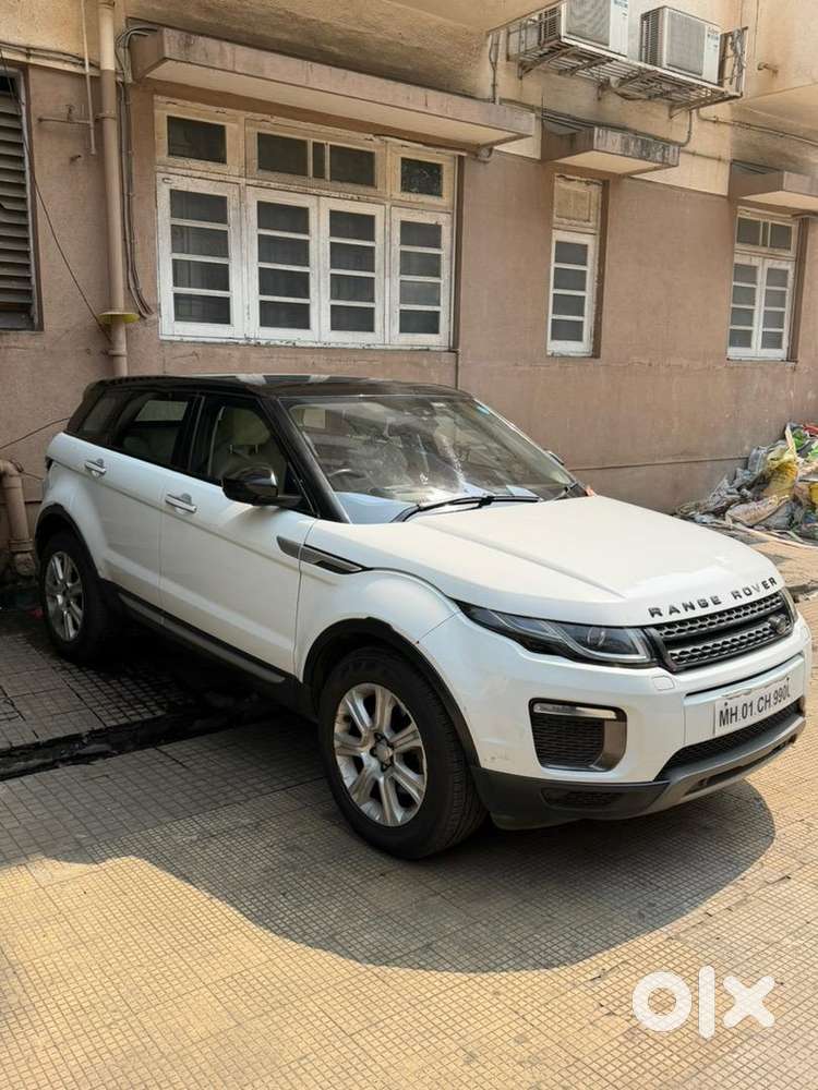 Pristine Range Rover Evoque