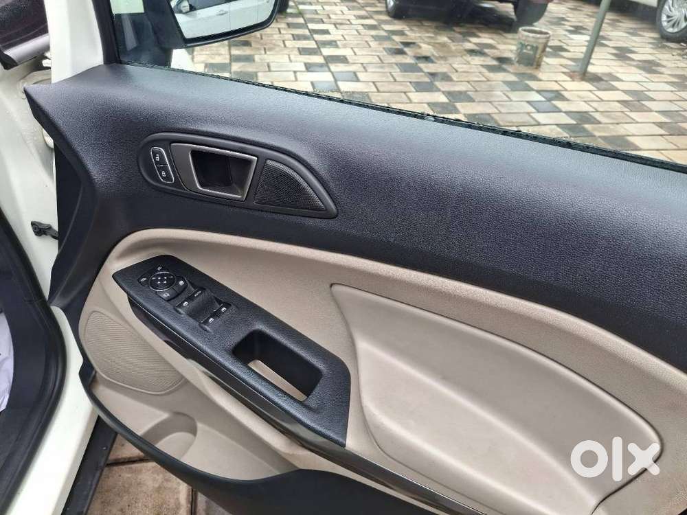 Ford Ecosport 1.5 Petrol Titanium, 2019, Petrol