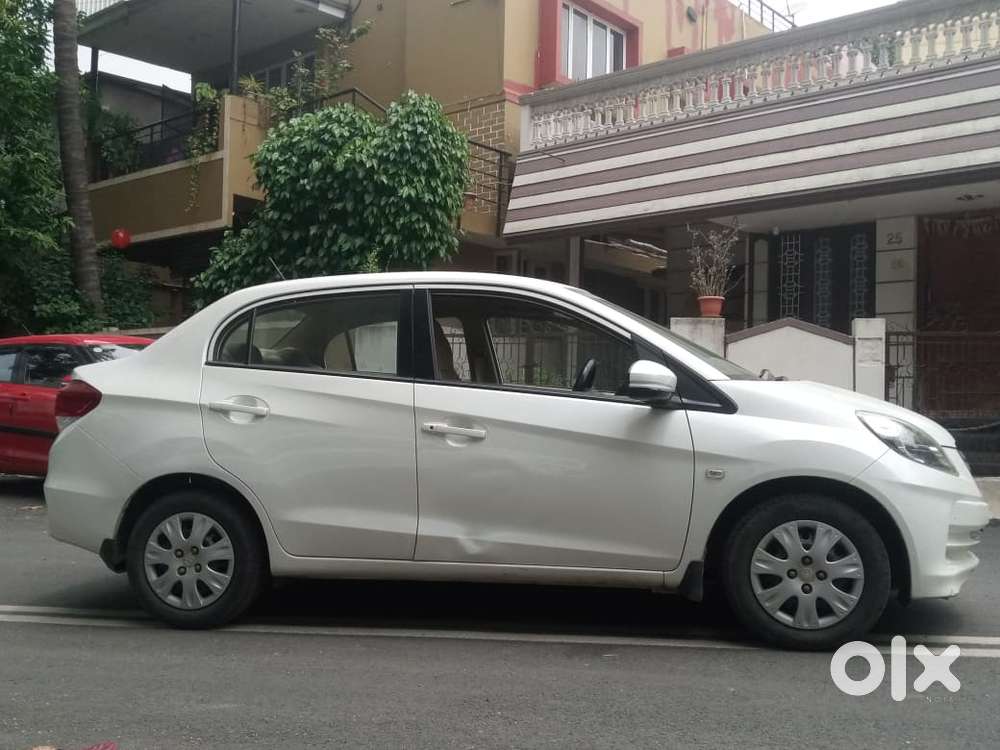 Honda Amaze S 1.2 Petrol Mt, 2016, Petrol
