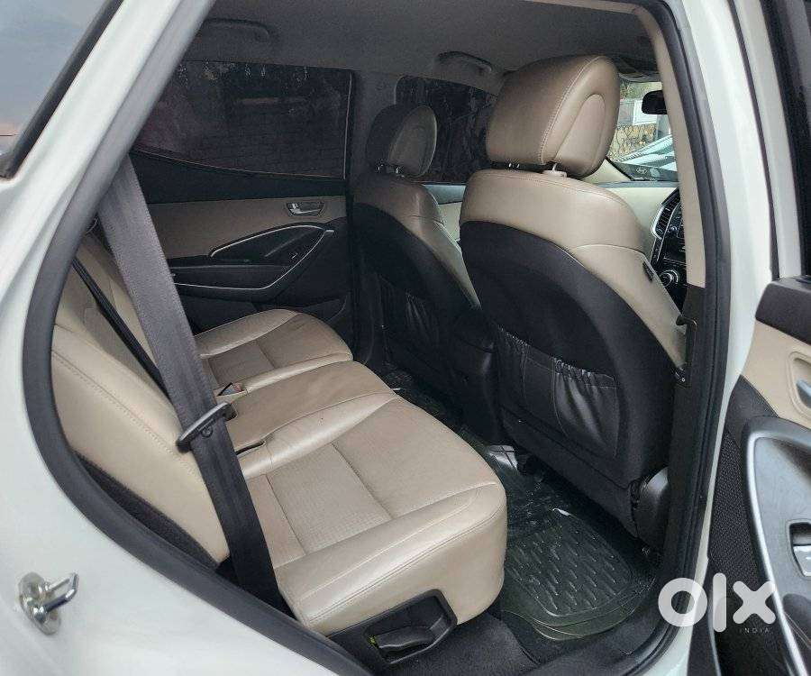 Hyundai Santa Fe 4wd At, 2014, Diesel