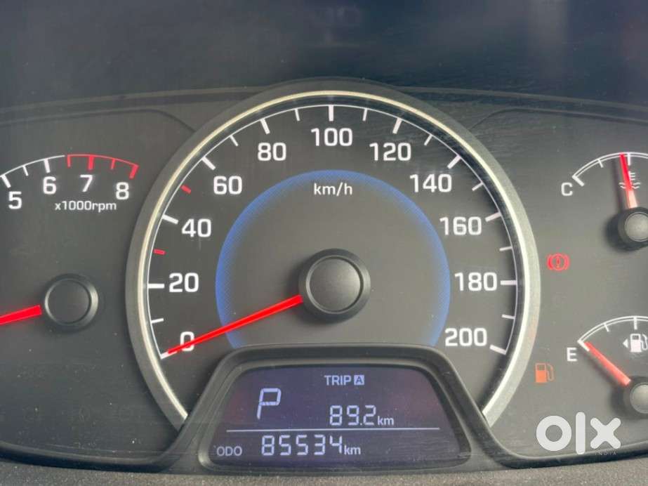 Hyundai Grand I10 Asta 1.2 At Vtvt, 2016, Petrol