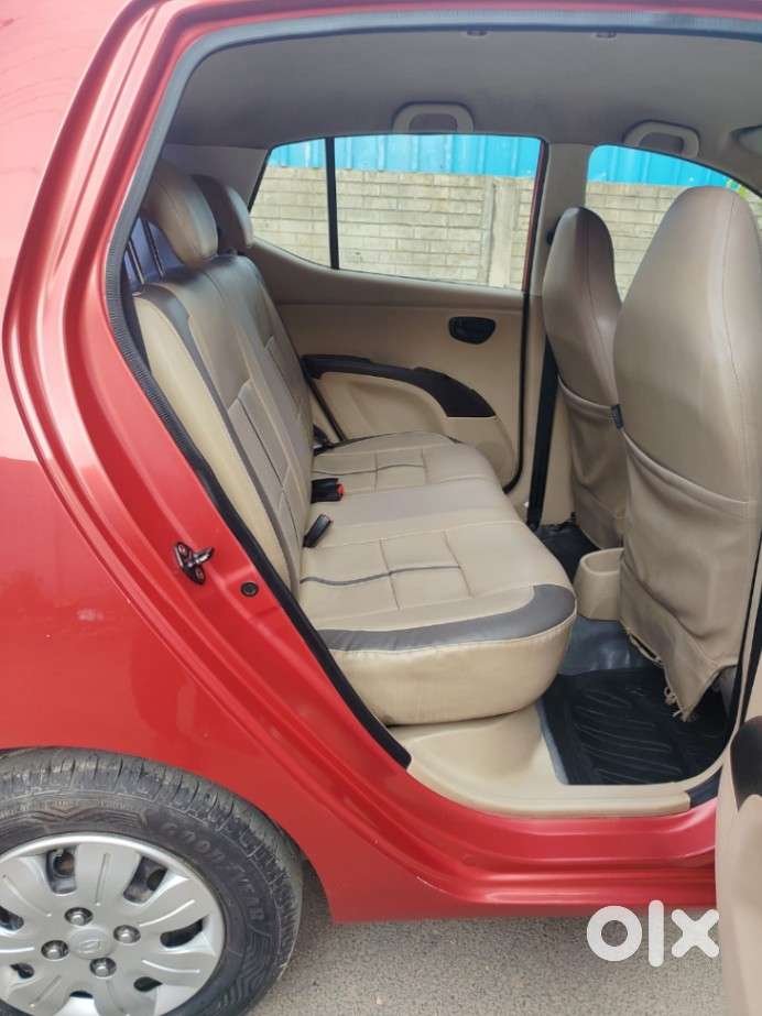 Hyundai I10 Magna O, 2009, Petrol