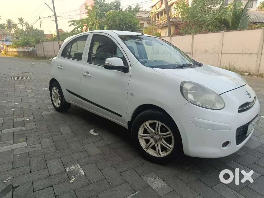Nissan Micra 2011