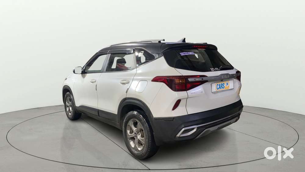 Kia Seltos Htk Plus G, 2022, Petrol