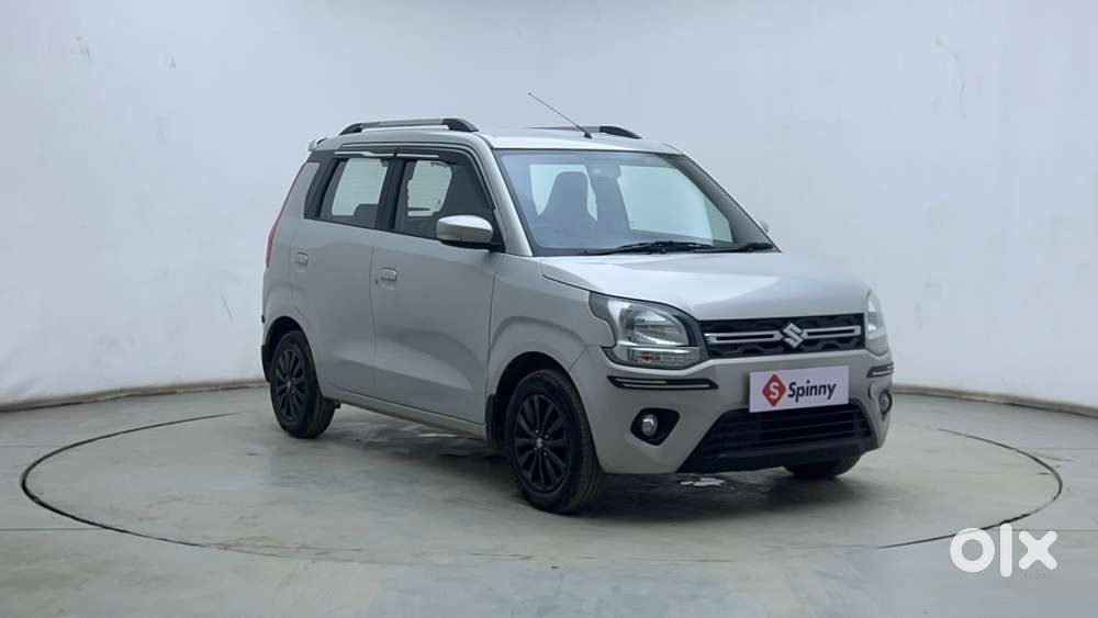 Maruti Suzuki Wagon R 1.2 Zxi Plus, 2023, Petrol
