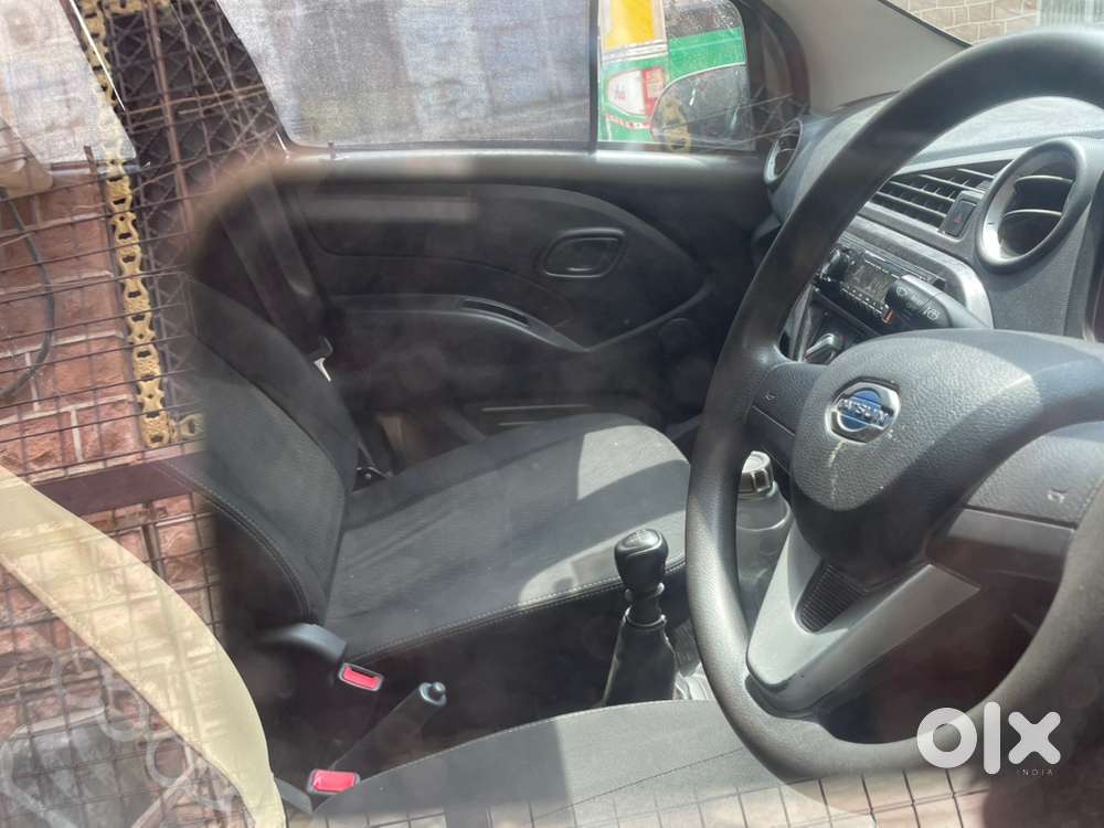 Datsun Redigo Petrol 2017