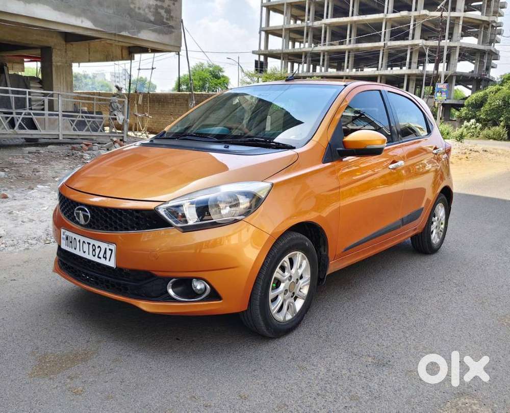 Tata Tiago 1.2 Revotron Xz Plus, 2018, Petrol