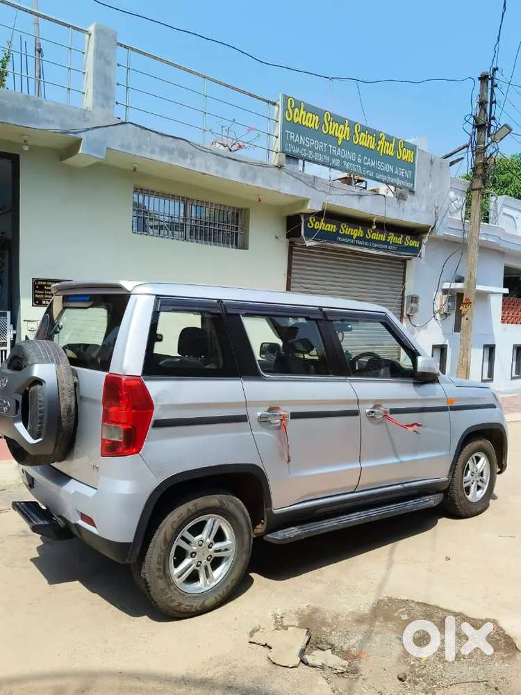Mahindra Bolero Neo 2022 Diesel Variant