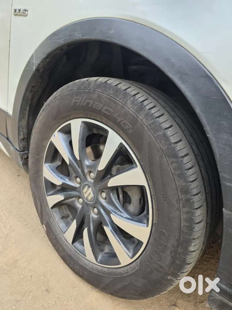 Maruti Suzuki Scross Zeta  Nov 2018 Well Maintained And In Condition
