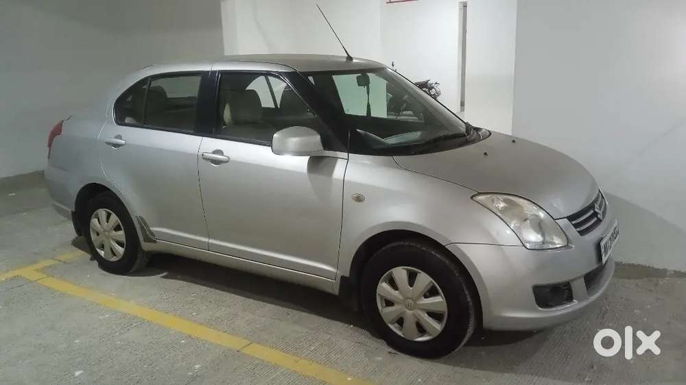 Maruti Suzuki Dzire 2009 Petrol 47000 Km Driven
