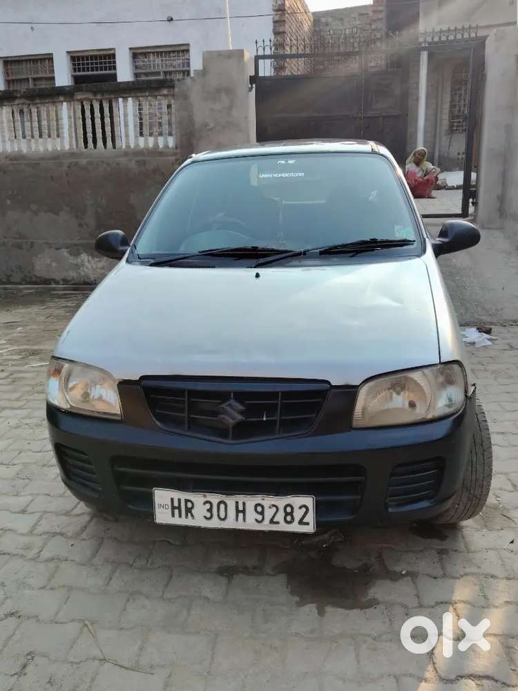 Maruti Suzuki Alto 0.8 Lxi 2010