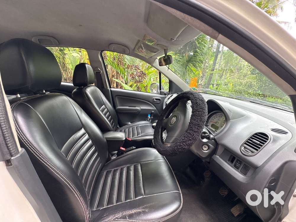 Maruti Suzuki Ritz Petrol 2015