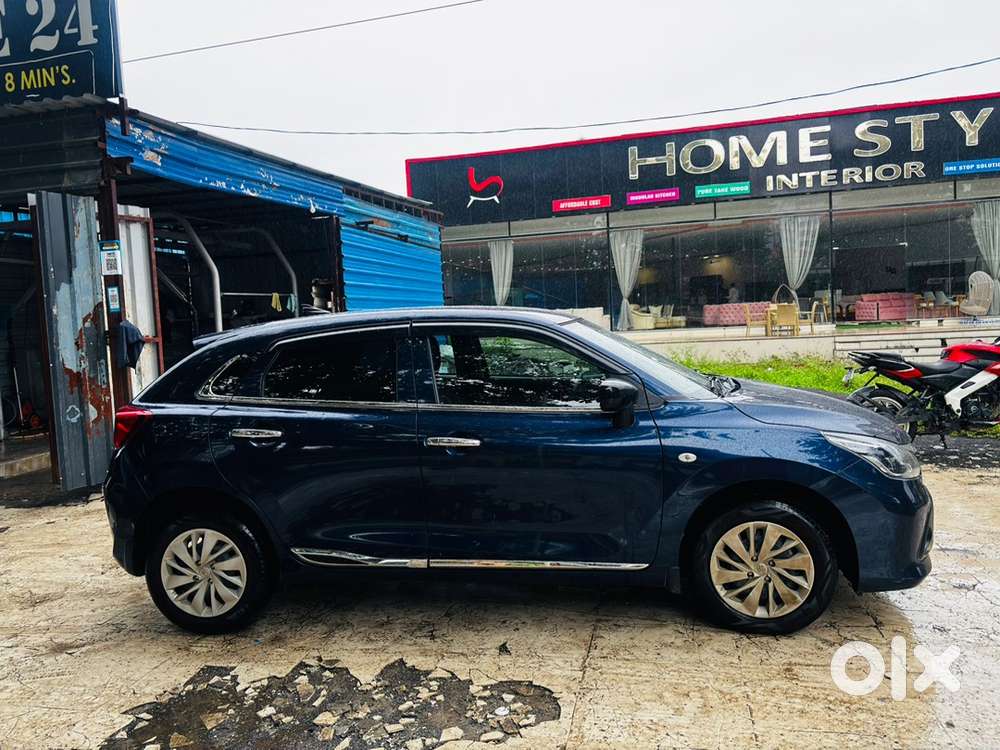 Toyota Glanza 2024 Petrol Good Condition