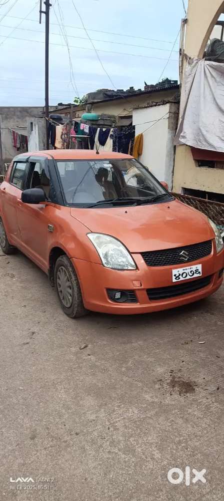 Maruti Suzuki Swift