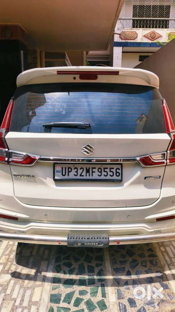 Maruti Suzuki Ertiga 2018-2022 1.4 Zxi Plus Shvs, 2021, Petrol