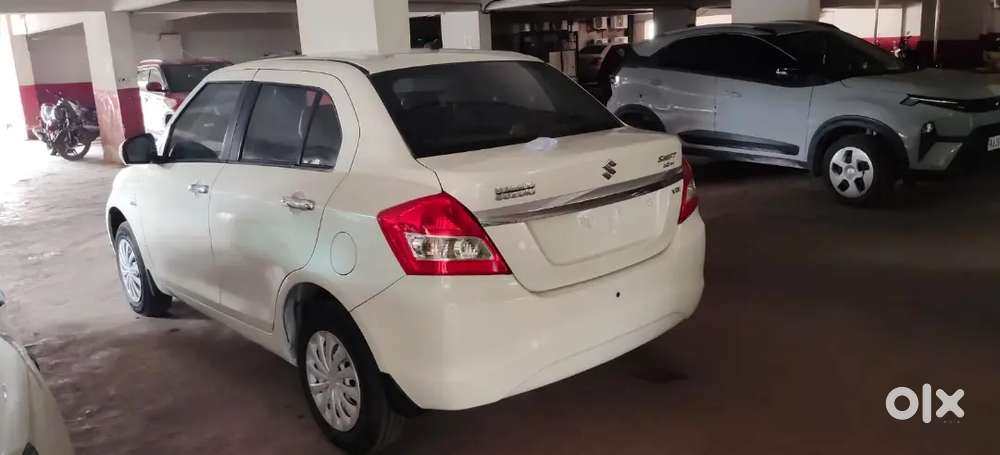 Maruti Suzuki Dzire Diesel 2018