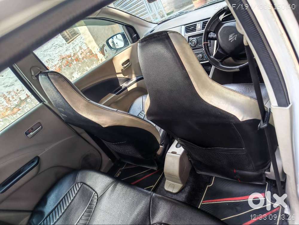 Maruti Celerio Vxi Cng 2017