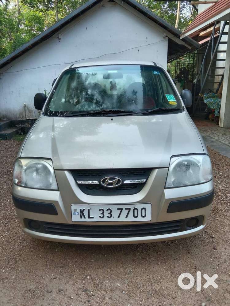 Santro Xing Gl For Sale 2007 Model