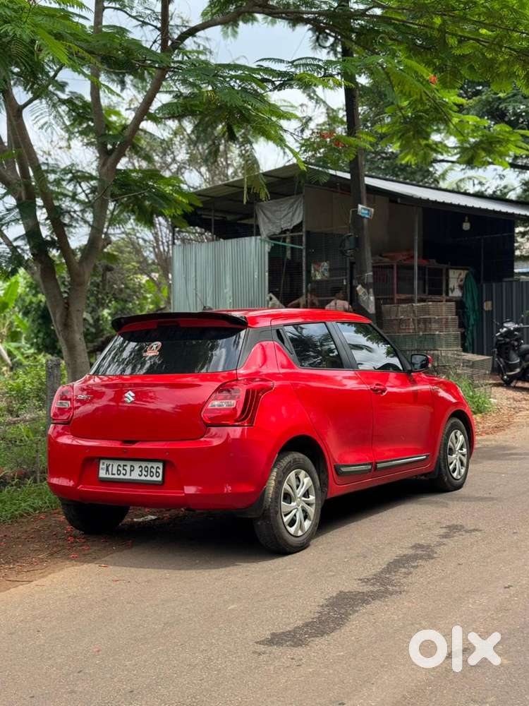 Maruti Suzuki Swift 2018 Amt Vdi, 2019, Diesel
