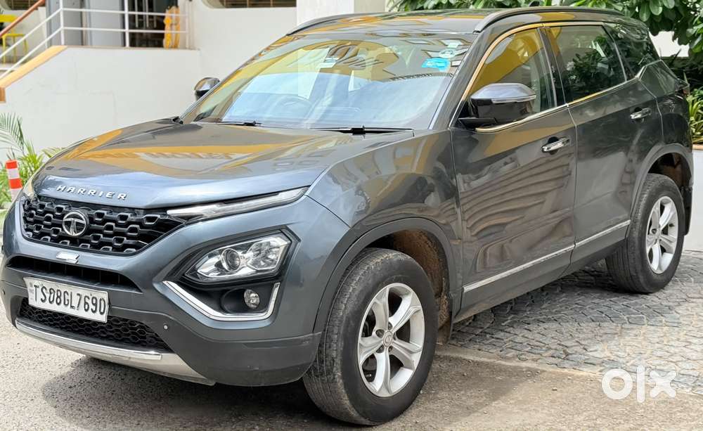 Tata Harrier Xz, 2019, Diesel