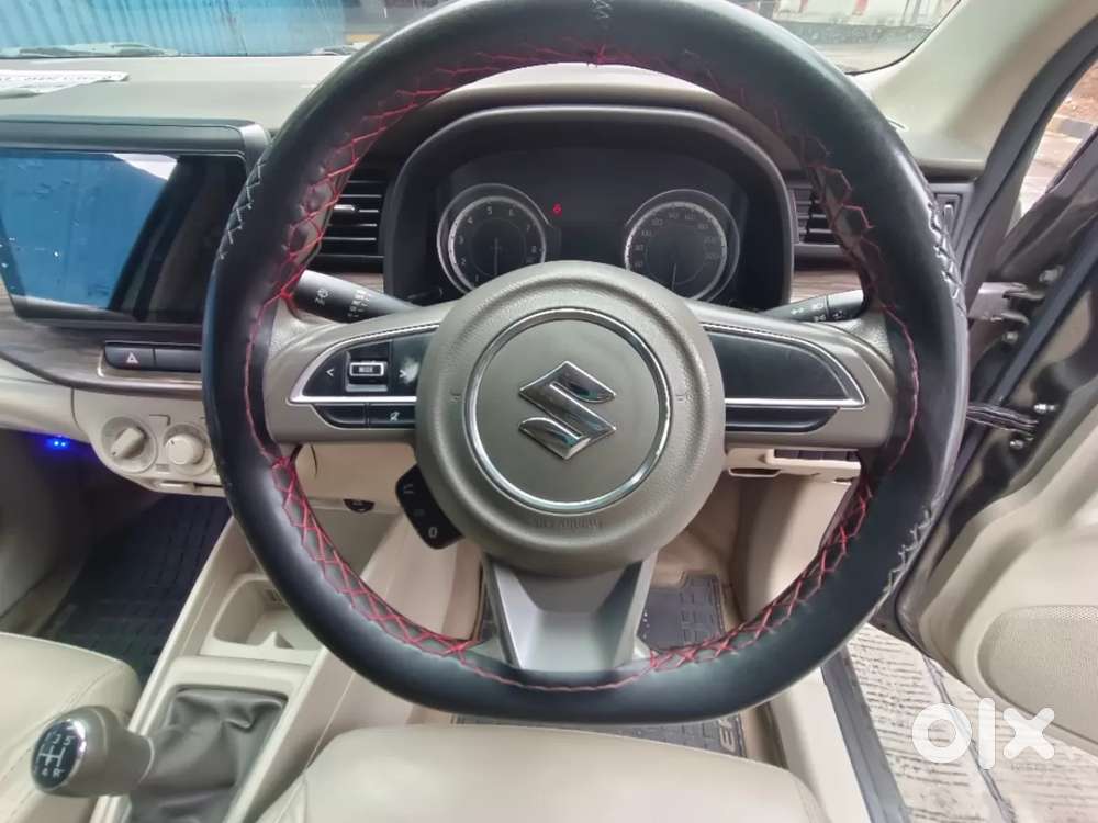 Maruti Suzuki Ertiga 1.5 Vxi, 2021, Petrol