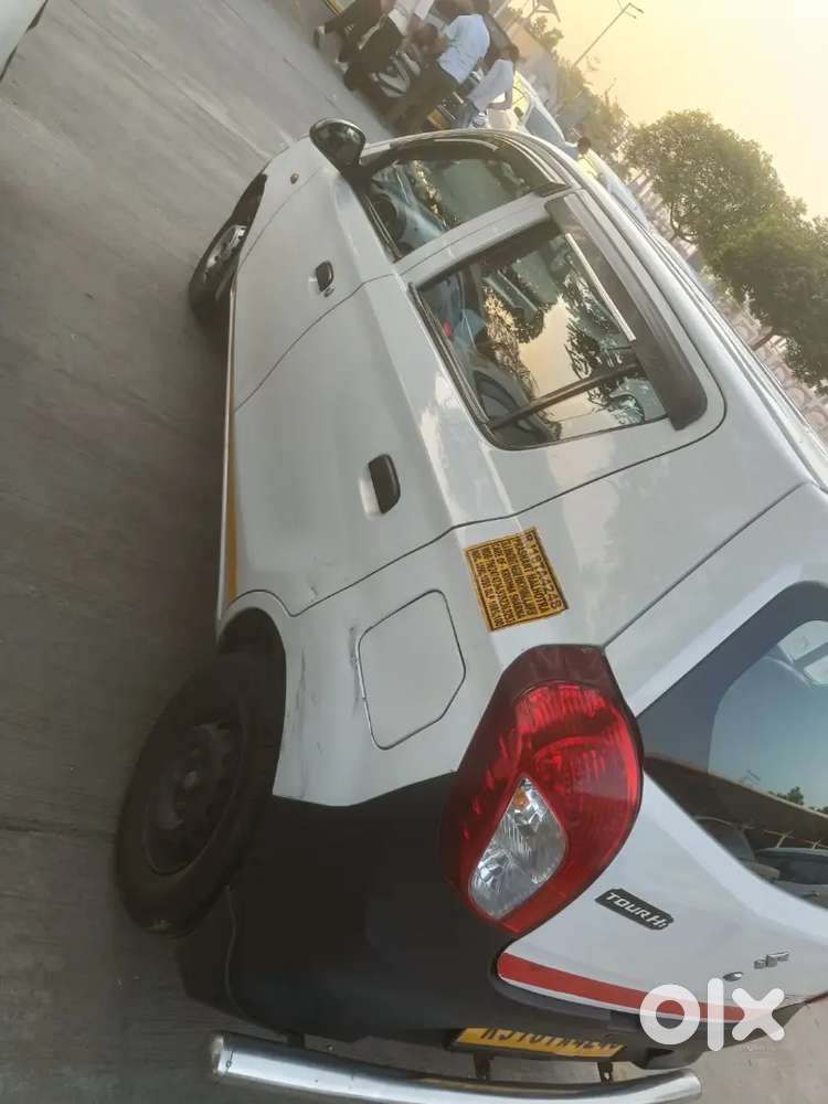 Maruti Suzuki Alto 800 2022 Variant Base