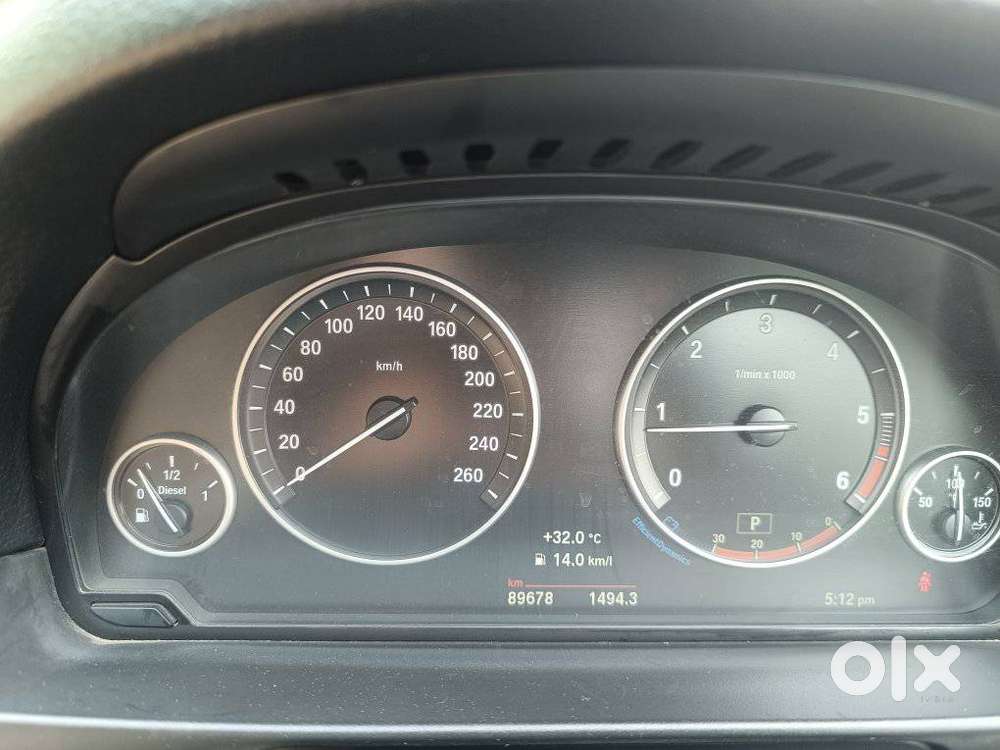 Bmw 5 Series 2.0 520d Prestige, 2017, Diesel