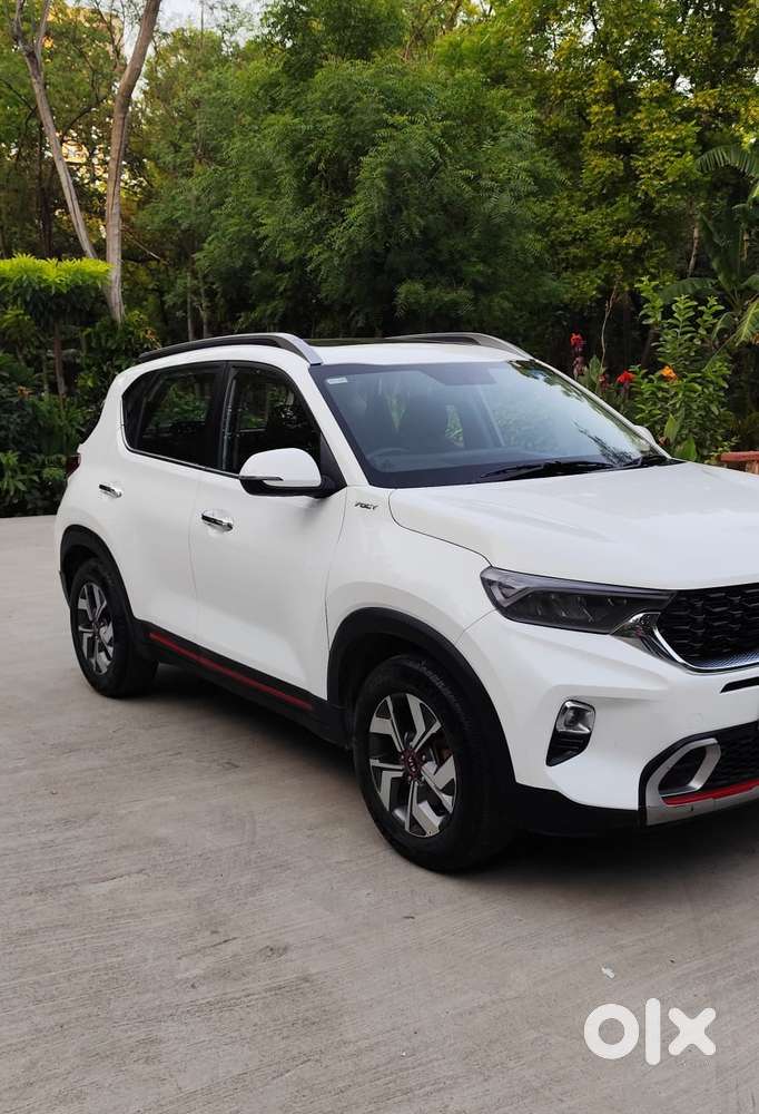 Kia Sonet 1.0 Gtx Plus Dct, 2020, Petrol