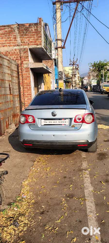 Volkswagen Jetta 2010 Diesel 152500 Km Driven