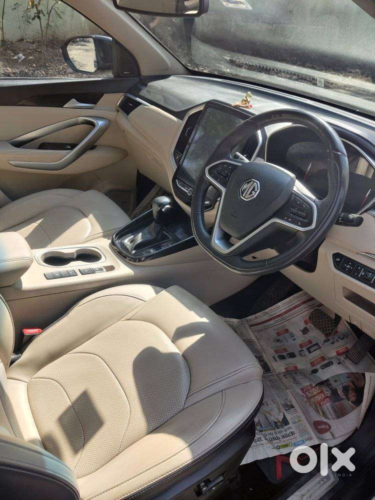 Mg Hector 1.5 Dct Sharp, 2021, Petrol