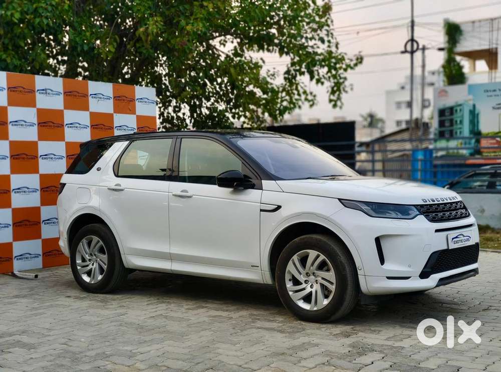Land Rover Discovery Se 2.0 Sd4, 2021, Diesel