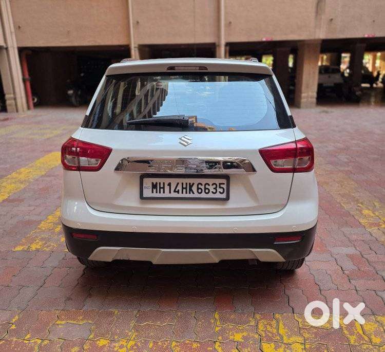 Maruti Suzuki Vitara Brezza Zdi Plus, 2019, Diesel