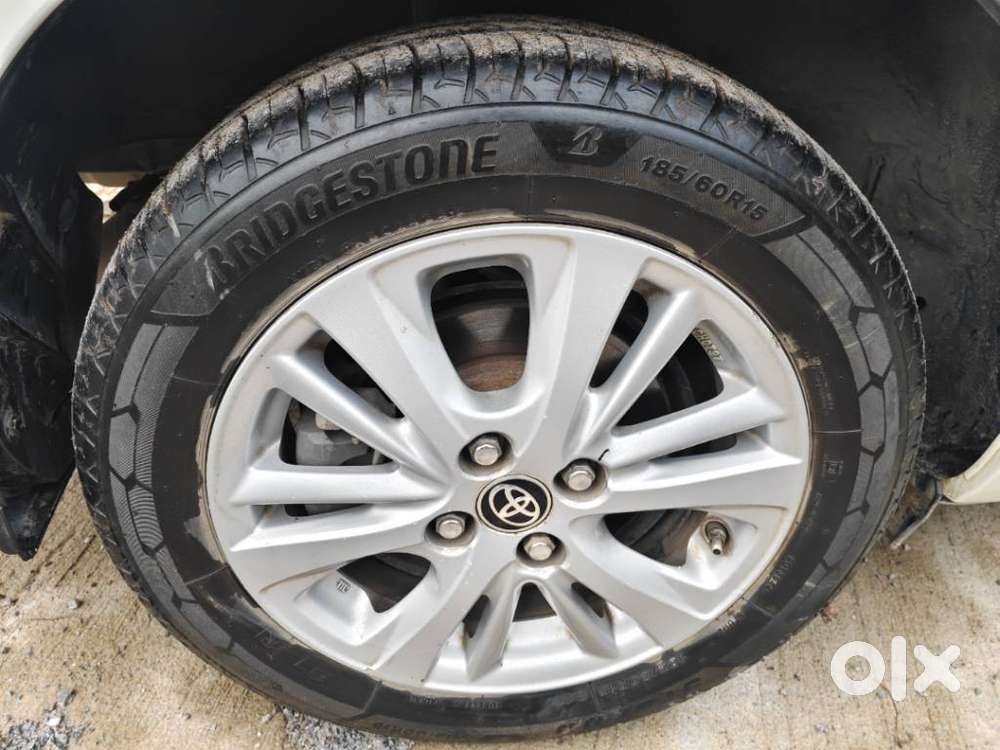 Toyota Yaris Vx Cvt, 2018, Petrol