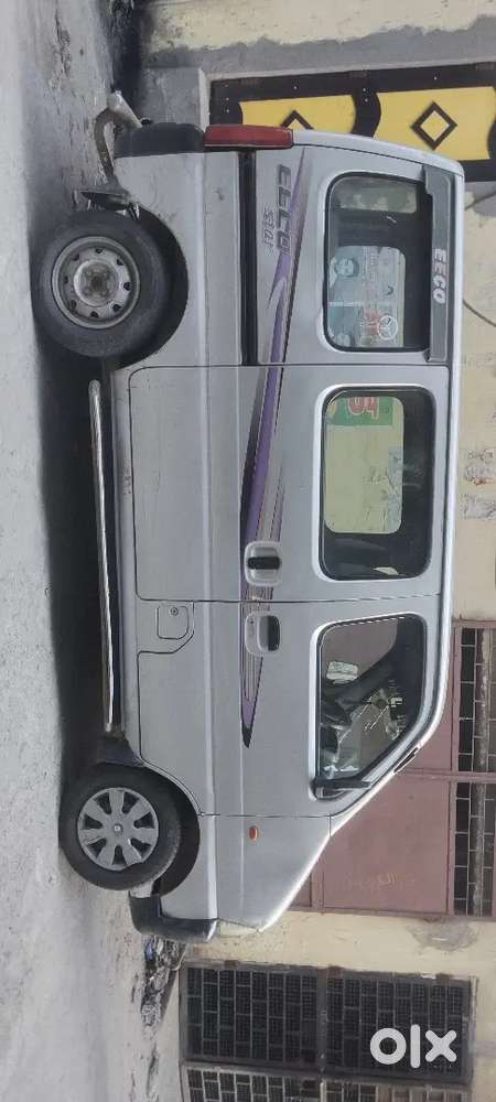Maruti Suzuki Eeco 2015 Petrol Car