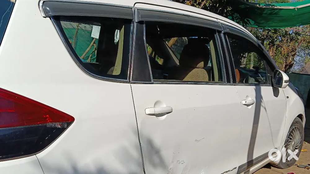 Maruti Suzuki Ertiga 2018