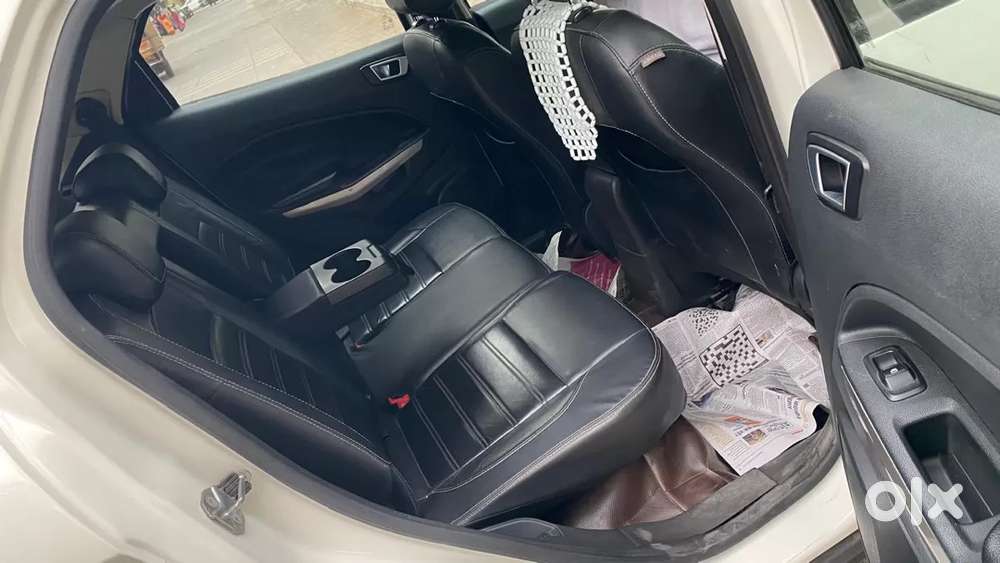 Ford Ecosport [ ] 1.5 Titanium Ti Vct At, 2018, Petrol