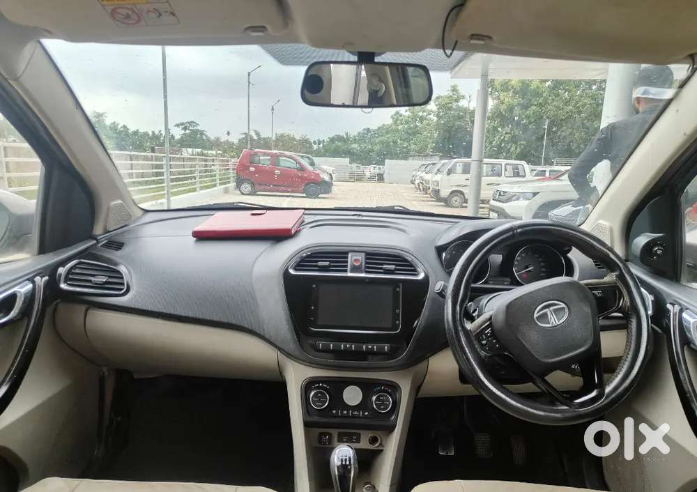Tata Tiago Xz Plus Cng