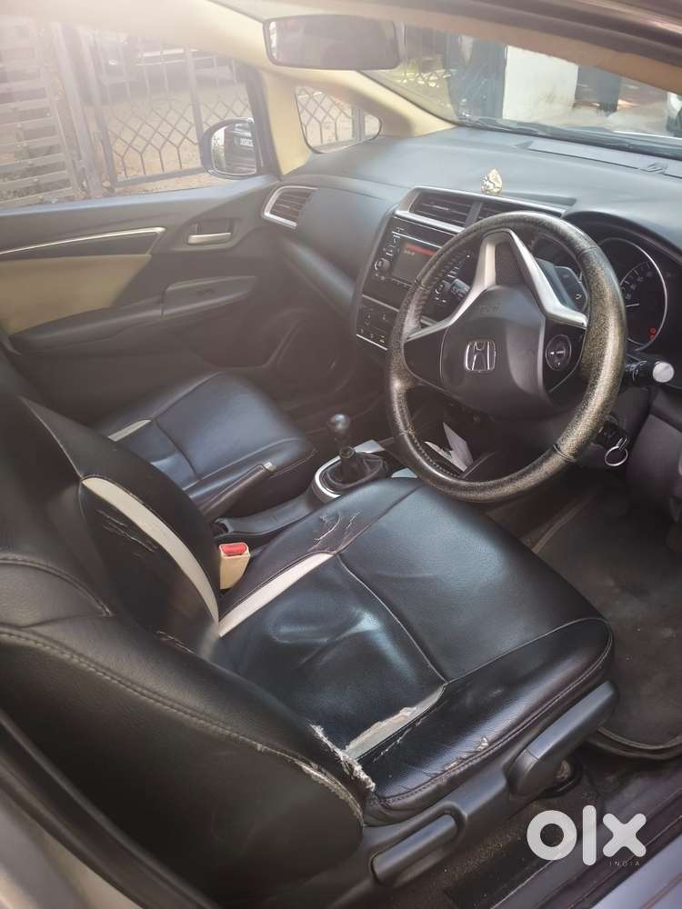 Honda Jazz S Mt I-vtec, 2015, Petrol