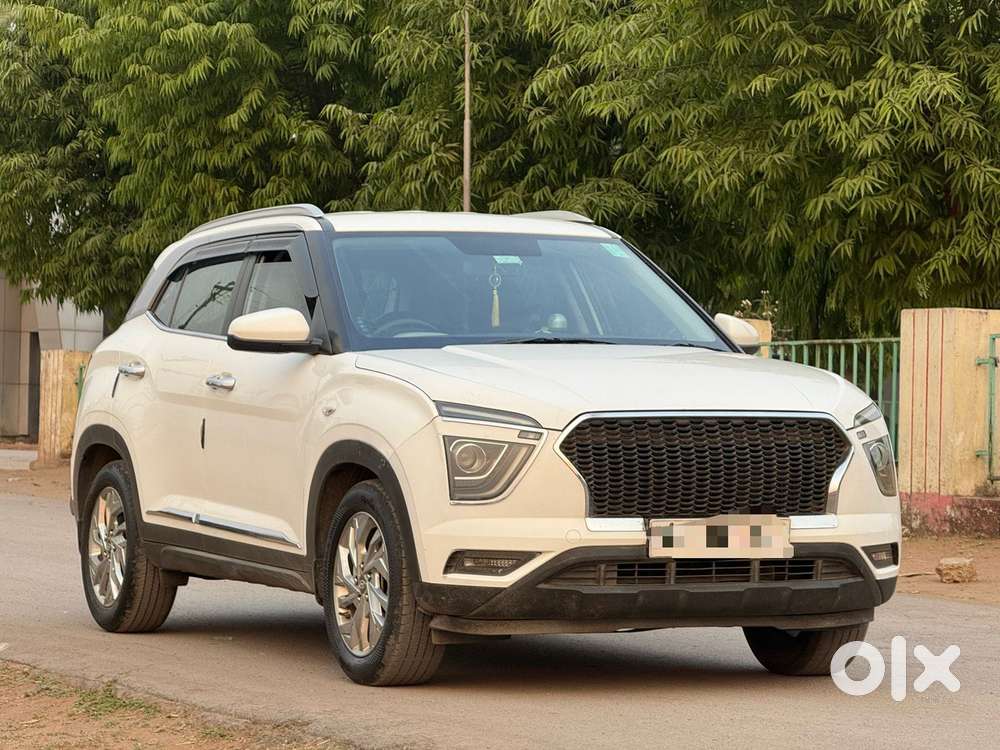 Hyundai Creta 1.5 Ex Diesel, 2022, Diesel