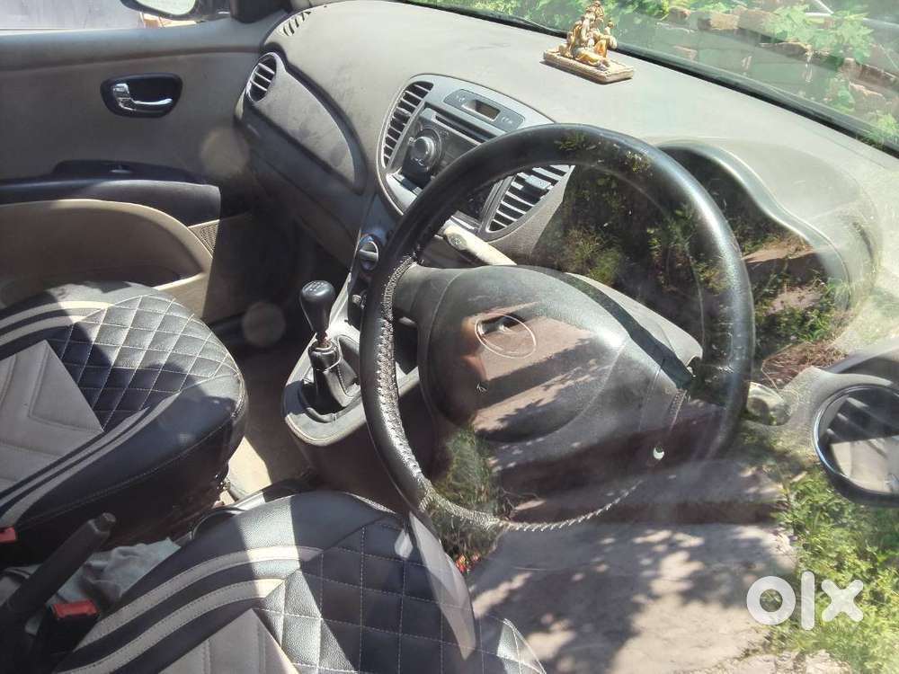 Hyundai I10 Magna 2013 Car