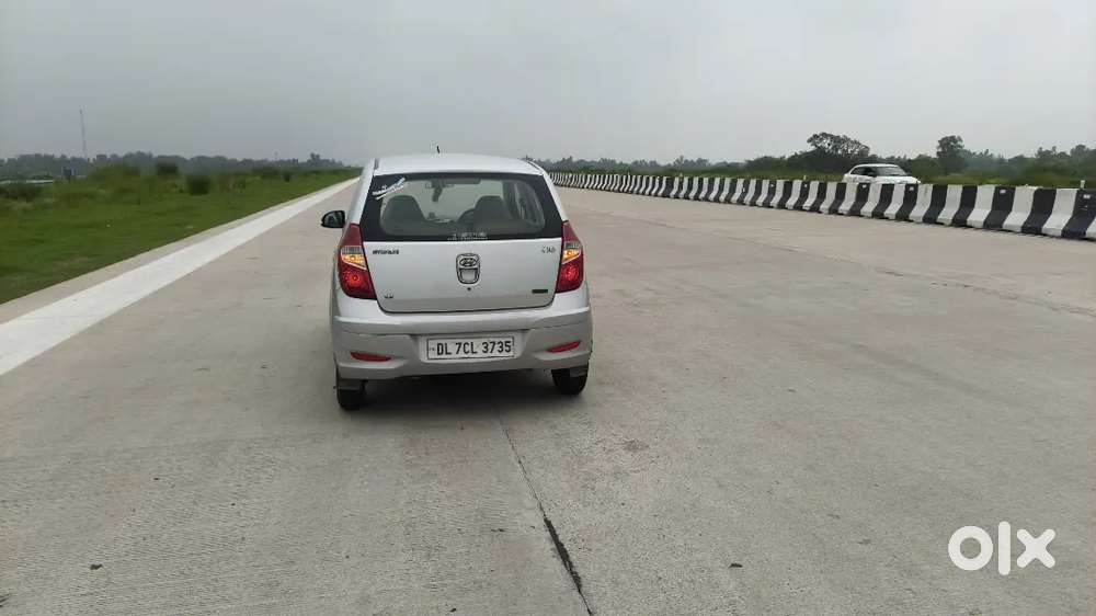 Hyundai I10 Sportz 2011